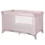 Lorelli Torino 1 fix utazóágy - Pink