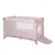 Lorelli Torino 1 fix utazóágy - Pink