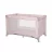 Lorelli Torino 1 fix utazóágy - Pink