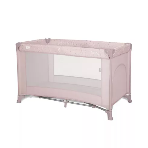Lorelli Torino 1 fix utazóágy - Pink