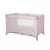 Lorelli Torino 1 fix utazóágy - Pink