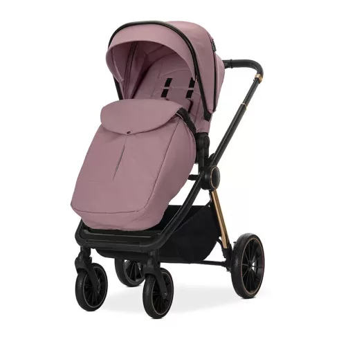 Lorelli Bianca 3az1-ben újszülött babakocsi - Pink