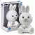 Chicco Dreamlight nyuszi zenélő lámpa 0h +