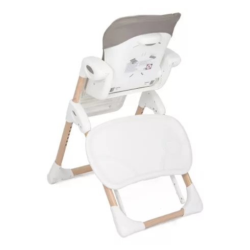 Joie Mimzy Recline multifunkciós etetőszék - Strata Mist