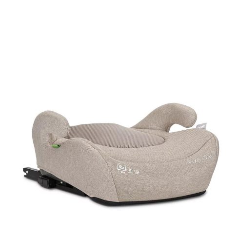 Lorelli Pyxis autós ülésmagasító 125-150cm - Beige