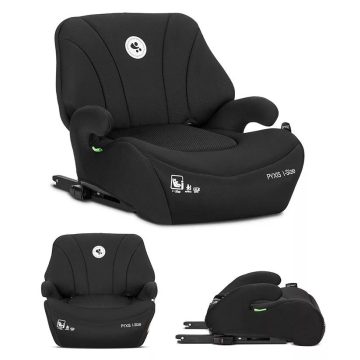 Lorelli Pyxis autós ülésmagasító 125-150cm - Black