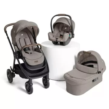   Joie Signature Finiti 3in1 babakocsi Maple (i-Starter hordozóval)