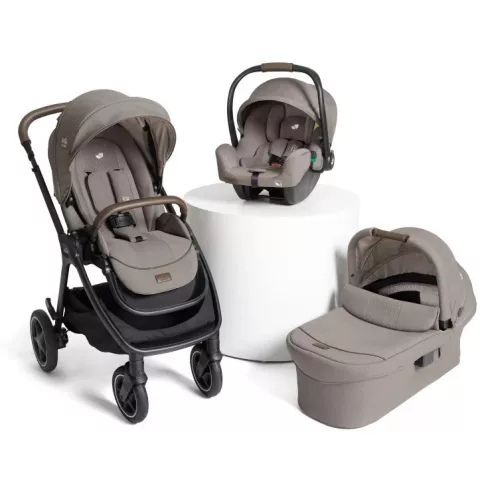 Joie Signature Finiti 3in1 babakocsi Maple (i-Starter hordozóval)
