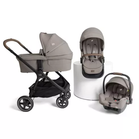 Joie Signature Finiti 3in1 babakocsi Maple (i-Starter hordozóval)