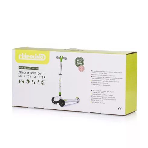 Chipolino Moxie Roller - Green