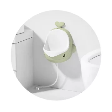 Chipolino Baby Whale gyerek piszoár - green