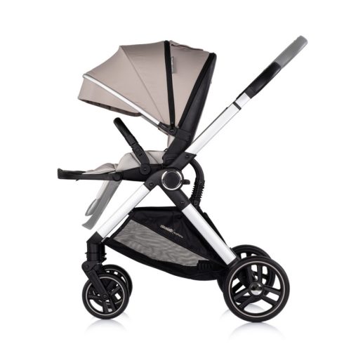 Chipolino Euphoria 3 az 1-ben újszülött babakocsi - Latte