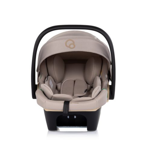 Chipolino Euphoria 3 az 1-ben újszülött babakocsi - Latte