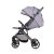 Chipolino Omnia átfordítható sport babakocsi - platinum