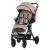 Chipolino Omnia átfordítható sport babakocsi - latte