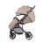 Chipolino Omnia átfordítható sport babakocsi - latte