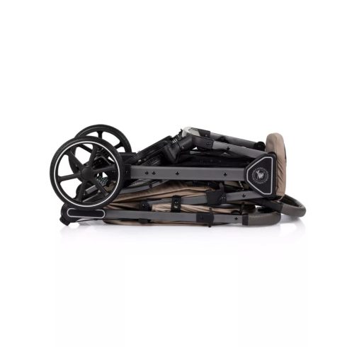 Chipolino Omnia átfordítható sport babakocsi - latte