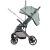 Chipolino Omnia átfordítható sport babakocsi - matcha 