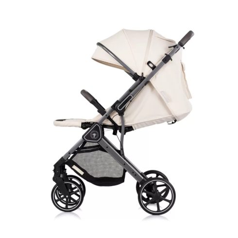 Chipolino Omnia átfordítható sport babakocsi - cashmere