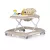 Chipolino Baby Steps zenélő bébikomp - Beige