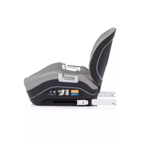 Chipolino Genesis Smart I-Size Isofix ülésmagasító 125-150 cm hőszabályozással - Platinum