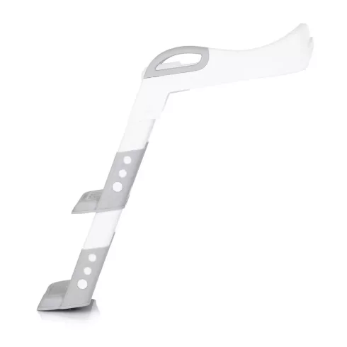 Chipolino Kiddy lépcsős wc szűkítő - Grey