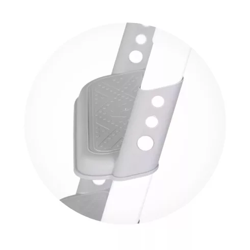 Chipolino Kiddy lépcsős wc szűkítő - Grey