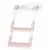 Chipolino Kiddy lépcsős wc szűkítő - Pink