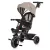 Chipolino Max Sport tricikli kupolával - Latte