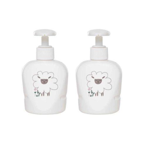 Bébé-Jou thermo babakád + Bébé-Jou kádállvány - Tiny Sheep