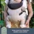Dreambaby Journey ergonomikus 3az1 ben babahordozó 15 kg-ig - bézs