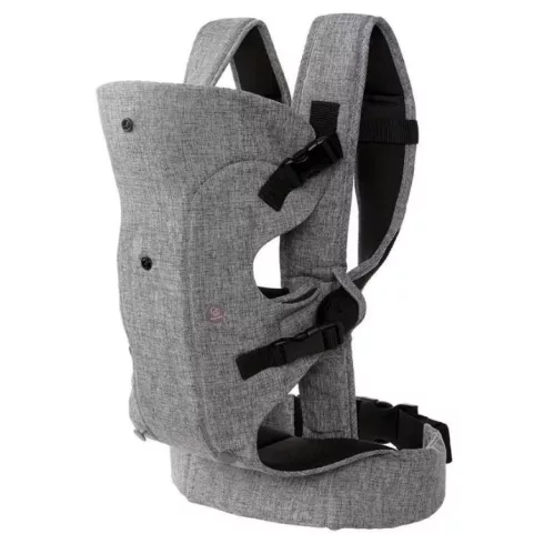 Dreambaby Journey ergonomikus 3az1 ben babahordozó 15 kg-ig - szürke