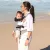 Dreambaby Journey ergonomikus 3az1 ben babahordozó 15 kg-ig - szürke