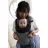   Dreambaby Journey ergonomikus 3az1 ben babahordozó 15 kg-ig - szürke