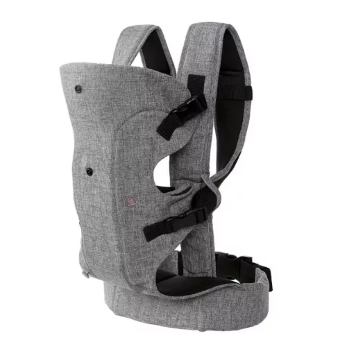 Dreambaby Journey ergonomikus 3az1 ben babahordozó 15 kg-ig - szürke