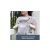 Dreambaby Inspire szövet babahordozó 15 kg-ig - szürke
