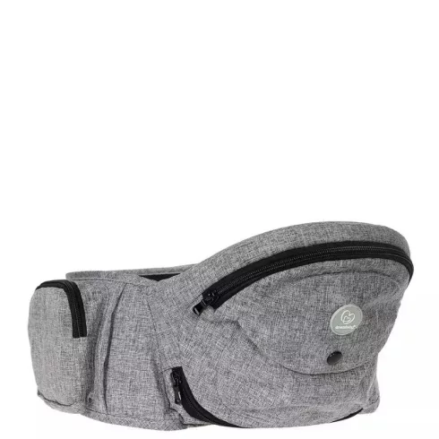 Dreambaby Up & go csípőhordozó 18 kg-ig - szürke