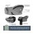 Dreambaby Up & go csípőhordozó 18 kg-ig - szürke