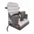 Dreambaby Grab 'n go textil székmagasító utazószék háttámlás székre - zig-zag grey