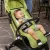 Chicco TROLLEYme babakocsi automata zárral  0h + Lime