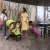 Chicco TROLLEYme babakocsi automata zárral  0h + Lime