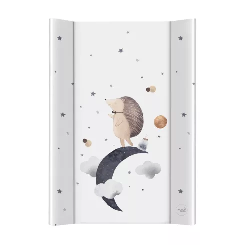 Ceba Baby merev pelenkázó lap 50*70 cm - Ultra Light Hedgehog the Dreamer