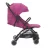   Chicco TROLLEYme babakocsi automata zárral  0h + Aurora Pink