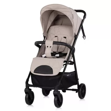 Chipolino Blossom sport babakocsi 22 kg-ig - Latte
