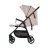 Chipolino Blossom sport babakocsi 22 kg-ig - Latte