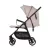 Chipolino Blossom sport babakocsi 22 kg-ig - Latte