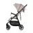 Chipolino Blossom sport babakocsi 22 kg-ig - Latte