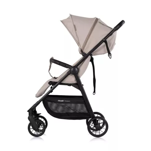 Chipolino Blossom sport babakocsi 22 kg-ig - Latte