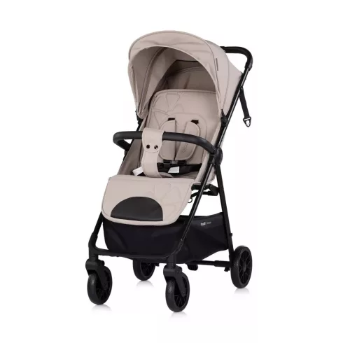 Chipolino Blossom sport babakocsi 22 kg-ig - Latte