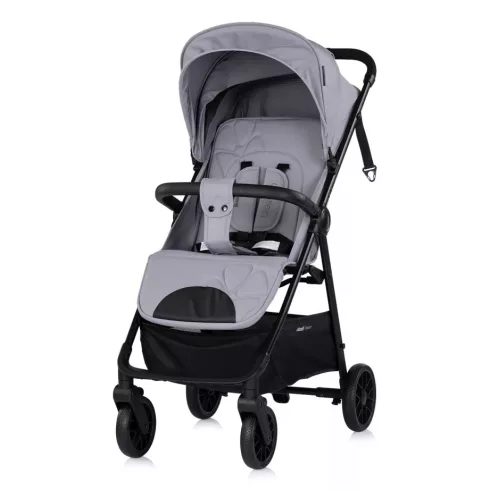 Chipolino Blossom sport babakocsi 22 kg-ig - Platinum